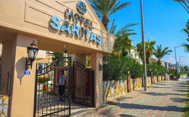 Фото отеля SARITAS HOTEL 