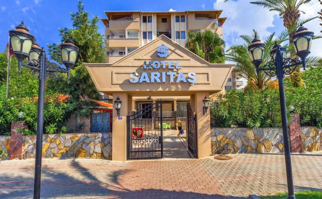 Фото отеля SARITAS HOTEL 