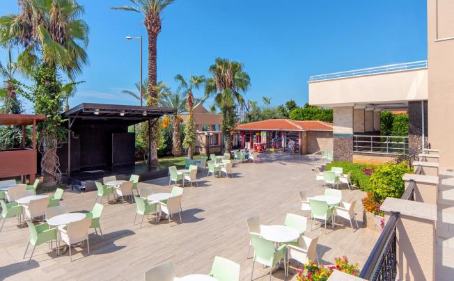 Фото отеля SARITAS HOTEL 