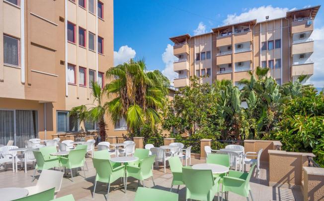 Фото отеля SARITAS HOTEL 