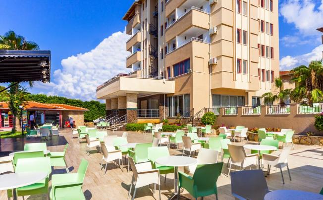Фото отеля SARITAS HOTEL 