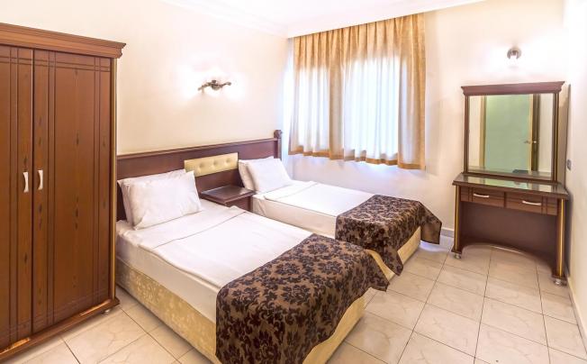 Фото отеля SARITAS HOTEL 