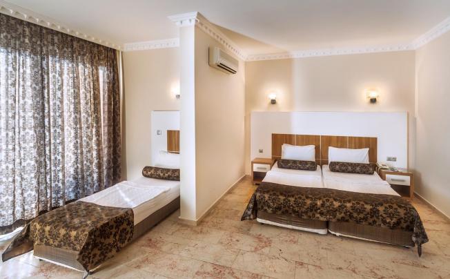 Фото отеля SARITAS HOTEL 
