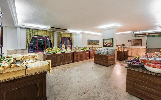 Фото отеля SARITAS HOTEL 