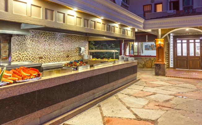 Фото отеля SARITAS HOTEL 