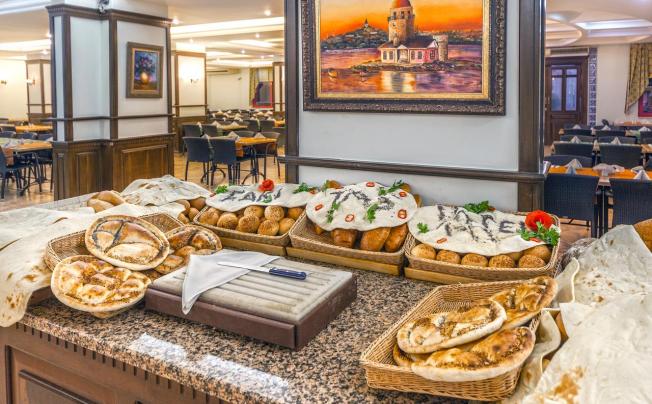 Фото отеля SARITAS HOTEL 
