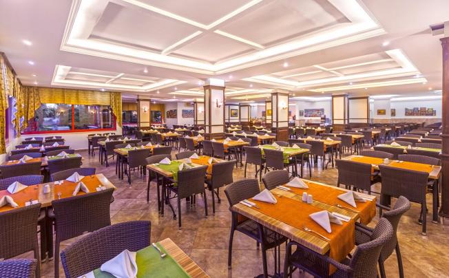 Фото отеля SARITAS HOTEL 