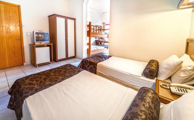 Фото отеля SARITAS HOTEL 