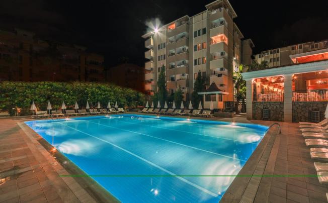 Фото отеля SARITAS HOTEL 