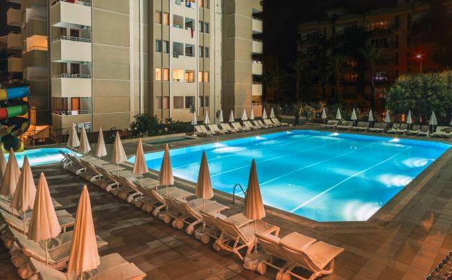 Фото отеля SARITAS HOTEL 