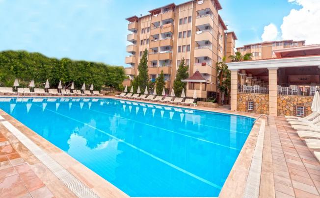 Фото отеля SARITAS HOTEL 