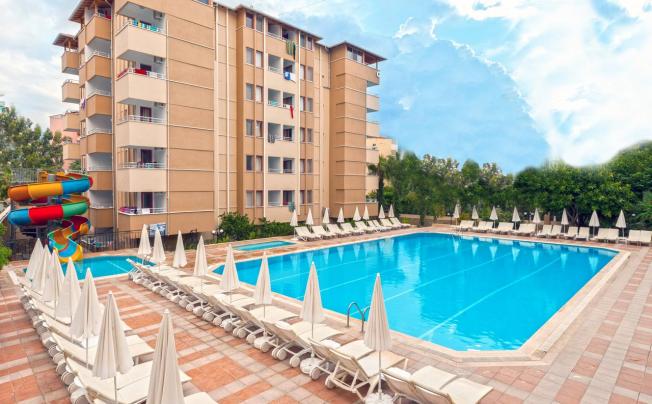Фото отеля SARITAS HOTEL 