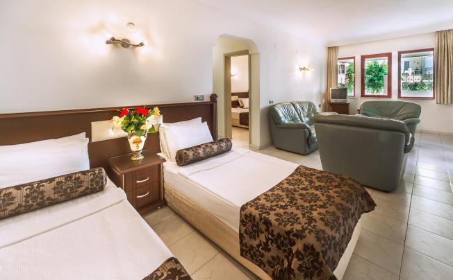 Фото отеля SARITAS HOTEL 