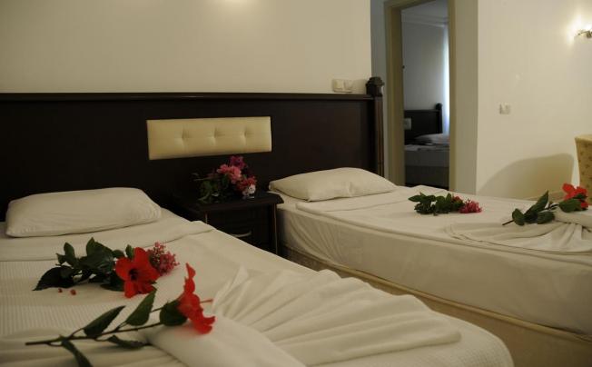 Фото отеля SARITAS HOTEL 