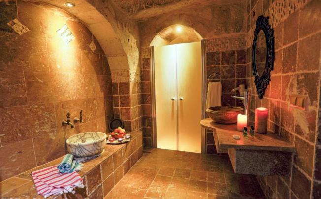 Фото отеля SINASOS PALACE CAVE HOTEL