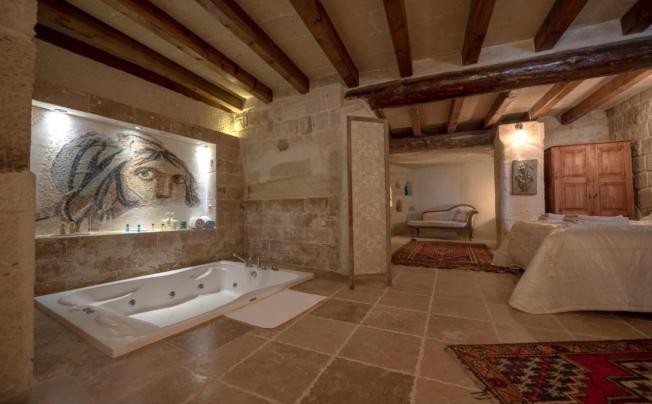 Фото отеля SINASOS PALACE CAVE HOTEL