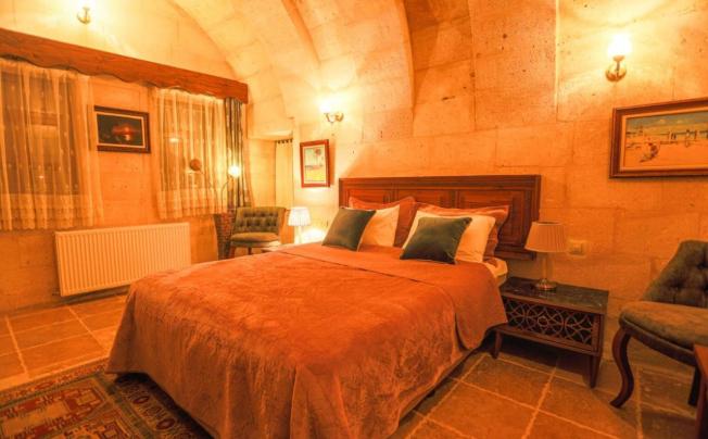 Фото отеля SINASOS PALACE CAVE HOTEL