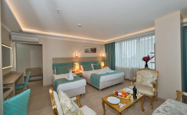 Фото отеля The Ottoman City Hotel