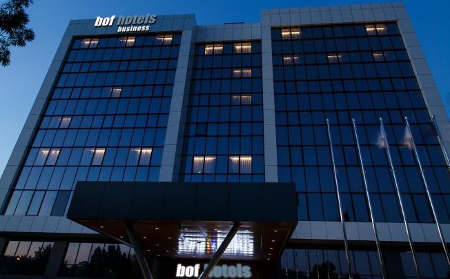 Фото отеля BOF HOTELS BUSINESS