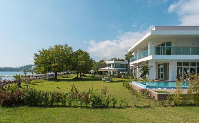 Фото отеля Sherwood Exclusive Kemer