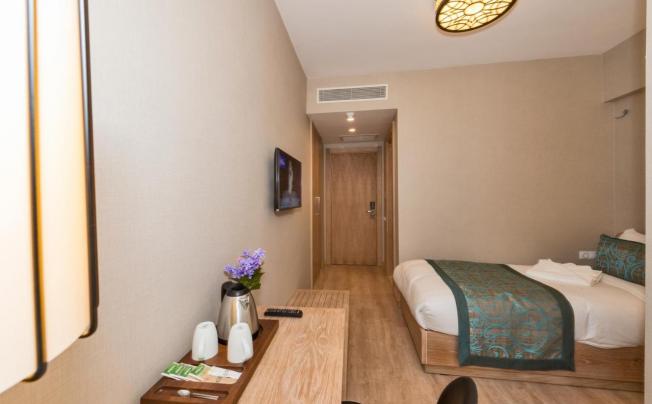 Фото отеля Aybar Hotel