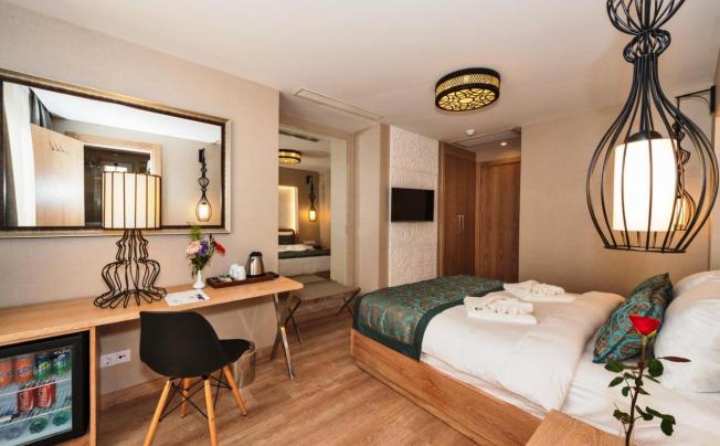 Фото отеля Aybar Hotel