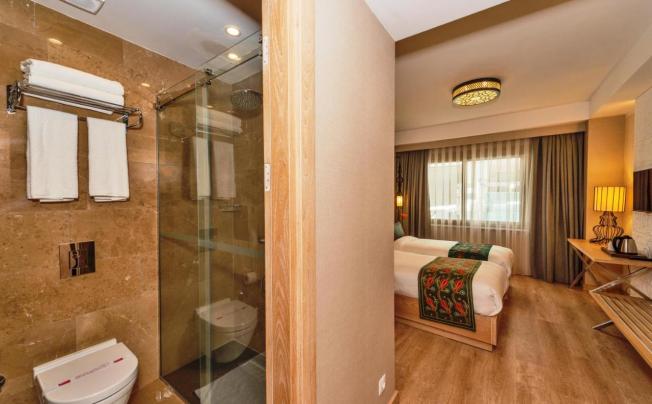 Фото отеля Aybar Hotel