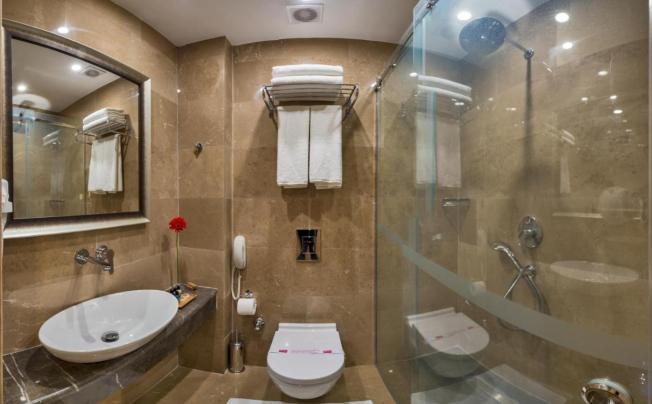 Фото отеля Aybar Hotel