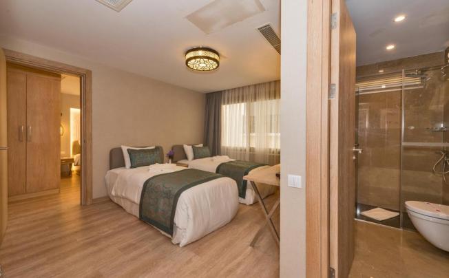 Фото отеля Aybar Hotel