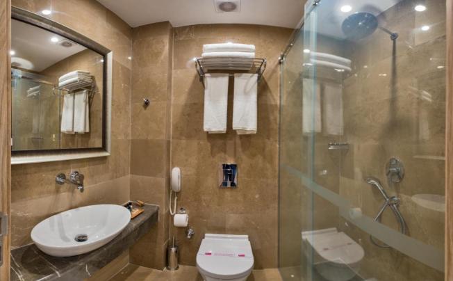 Фото отеля Aybar Hotel