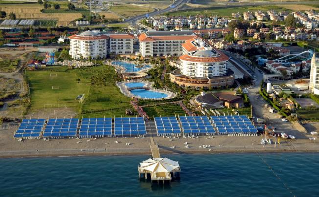 Фото отеля Seaden Sea World Resort & Spa Hotel (ex. Sunconnect Sea World Resort & Spa)