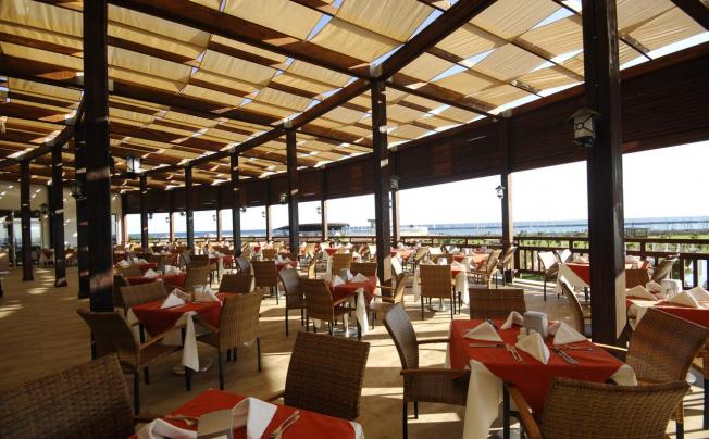 Фото отеля Seaden Sea World Resort & Spa Hotel