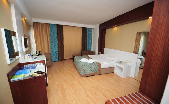Фото отеля Seaden Sea World Resort & Spa Hotel