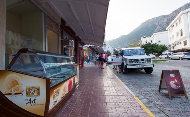 Фото отеля Cobanoglu Hotel