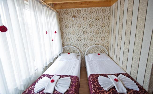 Фото отеля Emek Hotel
