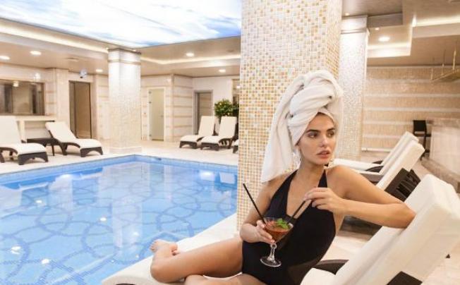 Фото отеля Miss Istanbul Hotel & Spa