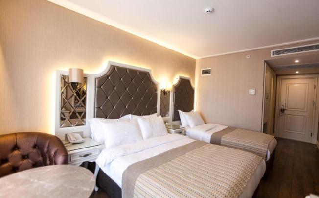 Фото отеля Miss Istanbul Hotel & Spa