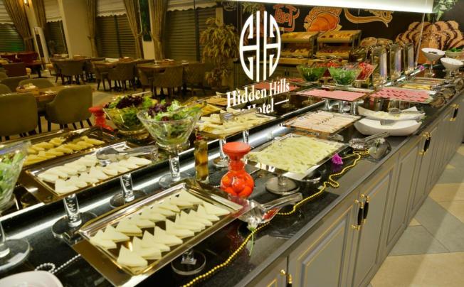 Фото отеля Hidden Hills Istanbul Airport