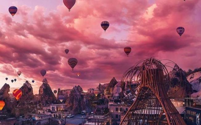 Фото отеля Rox Goreme
