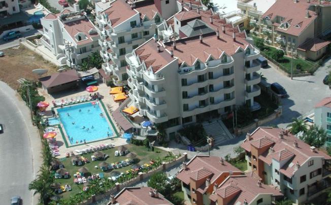 Фото отеля Sayar Apart
