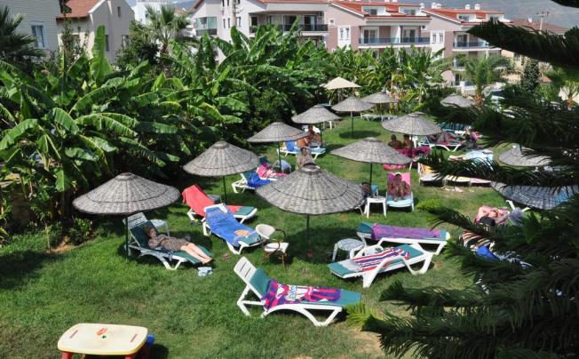 Фото отеля SAYAR APART