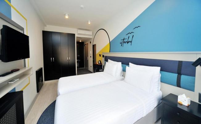 Фото отеля STAYSO BY CLOUD7 HOTEL