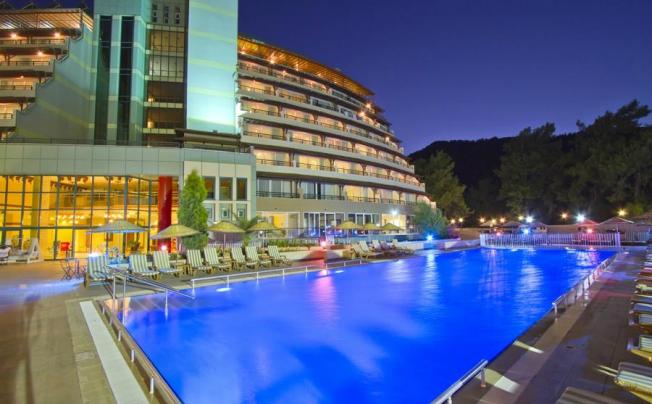 Фото отеля Union Palace Hotel