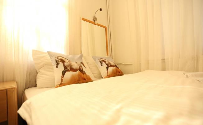 Фото отеля dos hermanos hotel