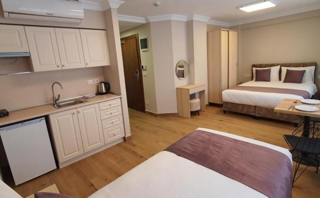 Фото отеля Seven Suites & Apart Sultanahmet