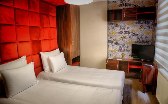 Фото отеля CHAKRA SUITES LEVENT HOTEL