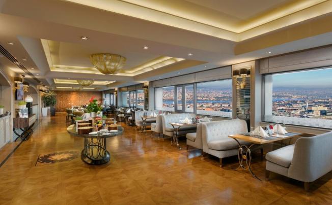 Фото отеля WINDSOR HOTEL & CONVENTION CENTER ISTANBUL
