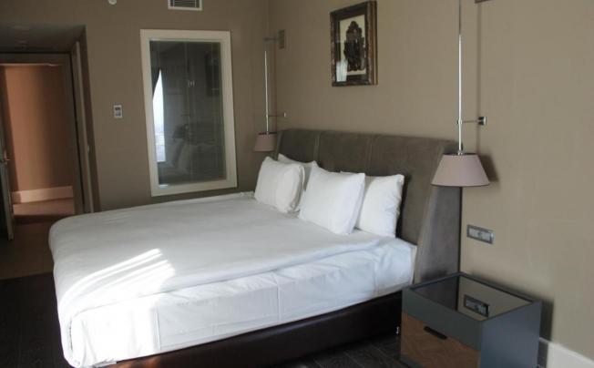Фото отеля WINDSOR HOTEL & CONVENTION CENTER ISTANBUL