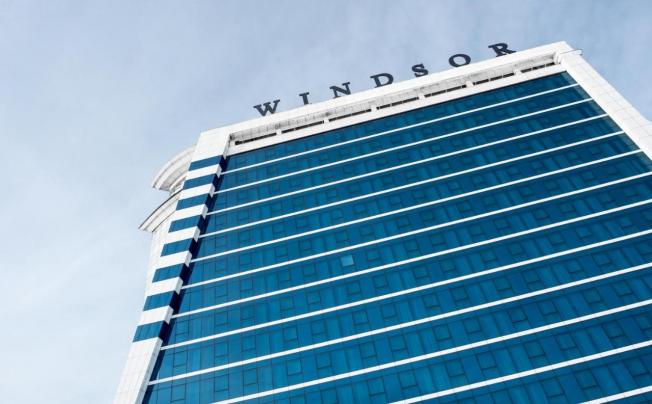 Фото отеля WINDSOR HOTEL & CONVENTION CENTER ISTANBUL