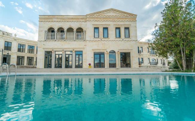 Фото отеля Sobek Stone House